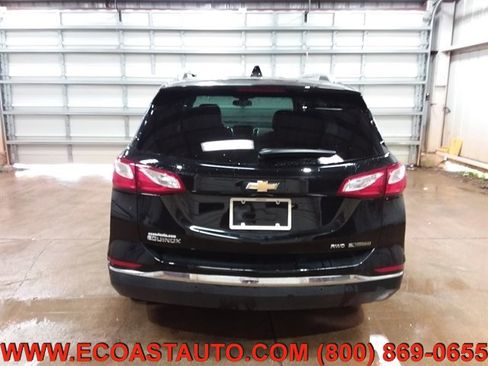 Used 2018 Chevrolet Equinox Premier image 8