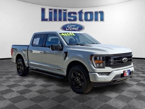 Used 2023 Ford F150 XLT w/ Equipment Group 302A High AWD/4WD image 3