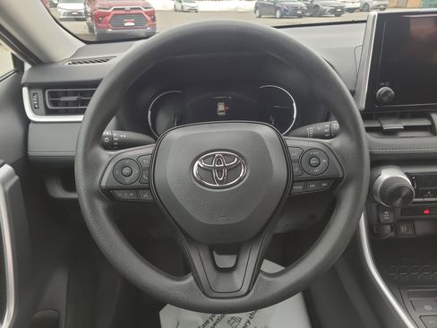 Certified 2025 Toyota RAV4 LE image 21