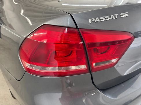 Used 2013 Volkswagen Passat TDI SE FWD image 33
