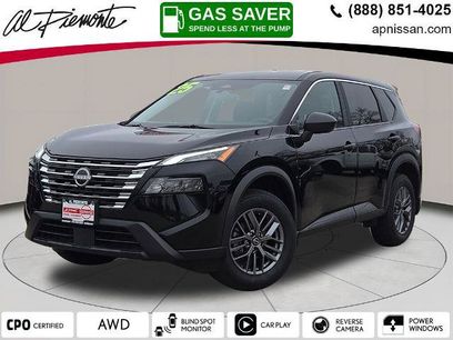 Certified 2025 Nissan Rogue S
