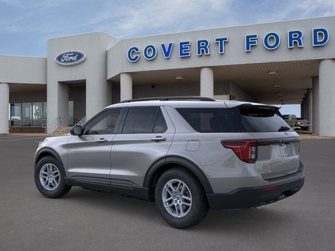 New 2026 Ford Explorer Active RWD image 4