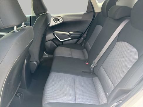 Used 2024 Kia Soul LX w/ Option Group 015 FWD image 13