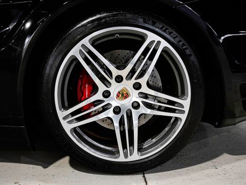 Used 2008 Porsche 911 Turbo image 48