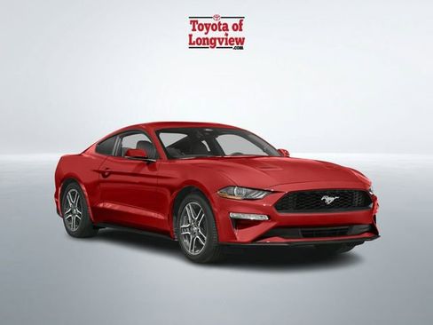 Used 2022 Ford Mustang Coupe image 6