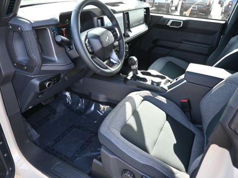New 2026 Ford Bronco Big Bend AWD/4WD image 14