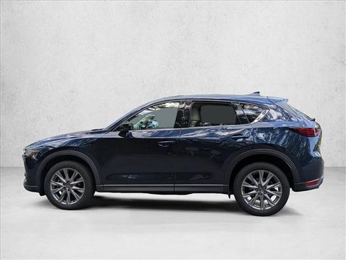Used 2020 MAZDA CX-5 Grand Touring Reserve image 9