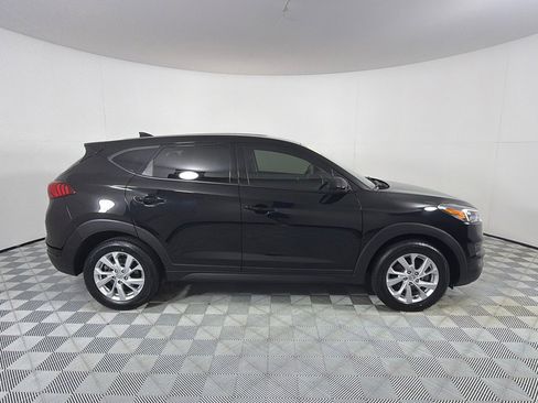 Used 2021 Hyundai Tucson SE w/ Cargo Package FWD image 4