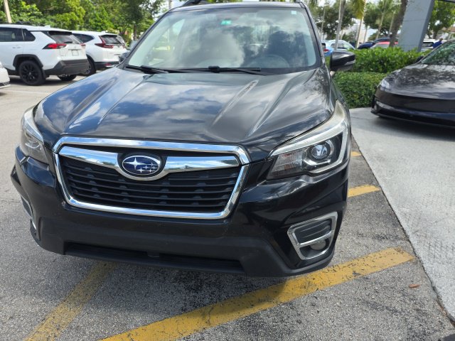Used 2019 Subaru Forester Limited AWD/4WD image 3