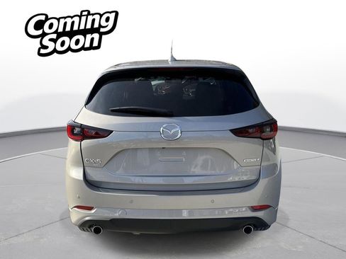 Used 2025 MAZDA CX-5 AWD 2.5 S w/ Premium Plus Pkg image 7