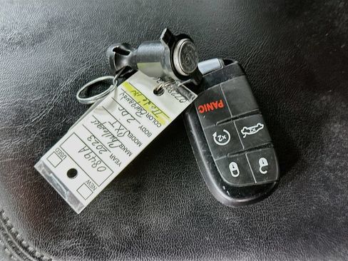 Used 2023 Dodge Challenger GT w/ Plus Package RWD image 34
