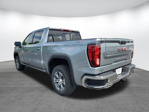 New 2026 GMC Sierra 1500 SLE AWD/4WD image 6