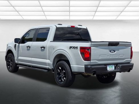Used 2024 Ford F150 STX w/ Equipment Group 201A FX4 AWD/4WD image 18
