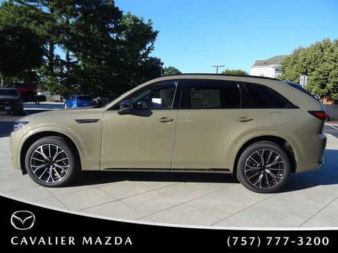 New 2026 MAZDA CX-70 3.3 Turbo S w/ Premium Package AWD/4WD image 7