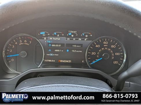 Used 2016 Ford F150 Lariat AWD/4WD image 27