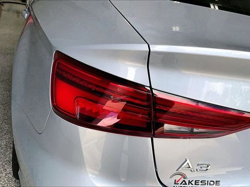 Used 2019 Audi A3 2.0T Titanium w/ Convenience Package FWD image 20