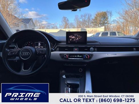Used 2017 Audi A4 2.0T Premium image 19
