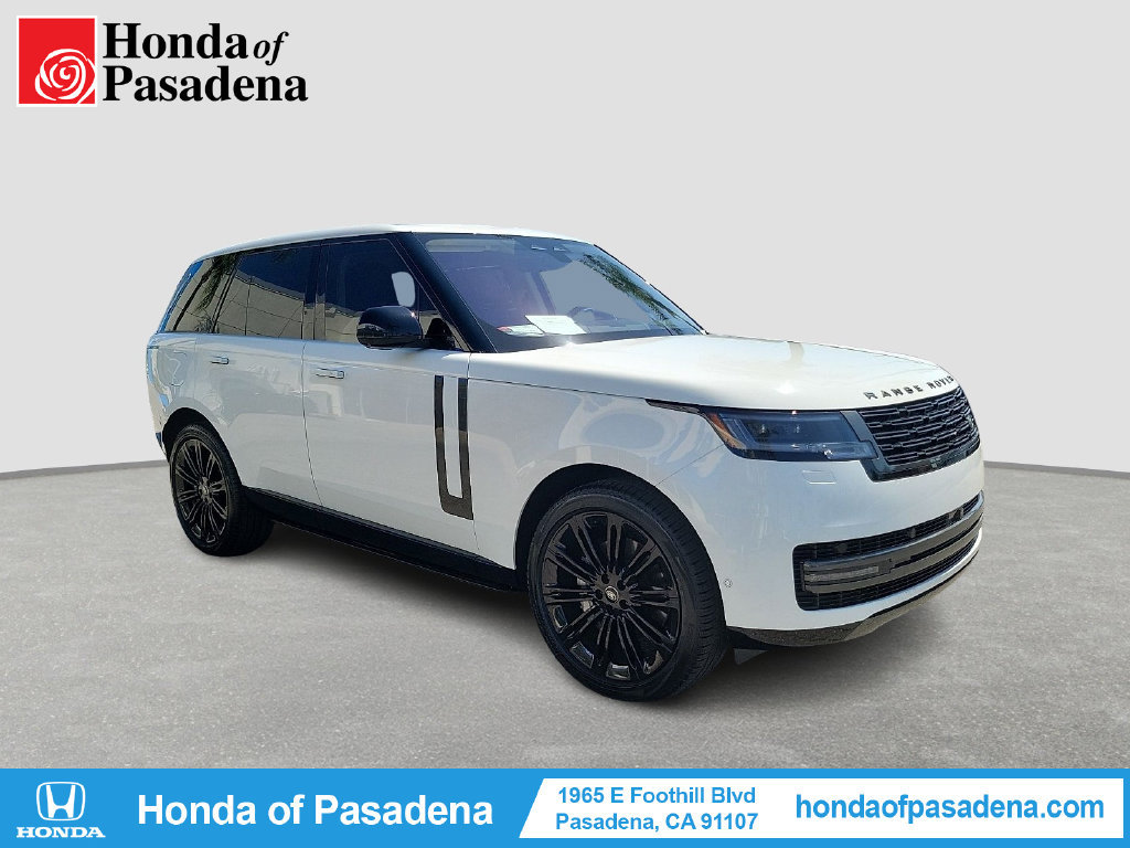 Used 2023 Land Rover Range Rover SE AWD/4WD image 7