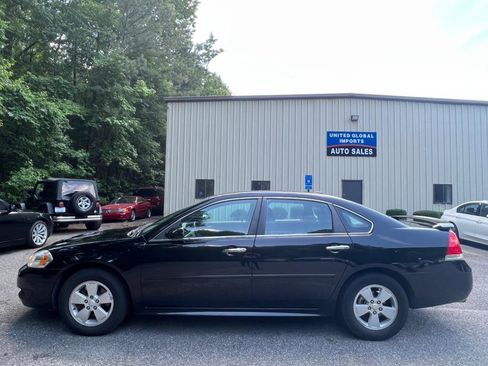 Used 2016 Chevrolet Impala LTZ image 8