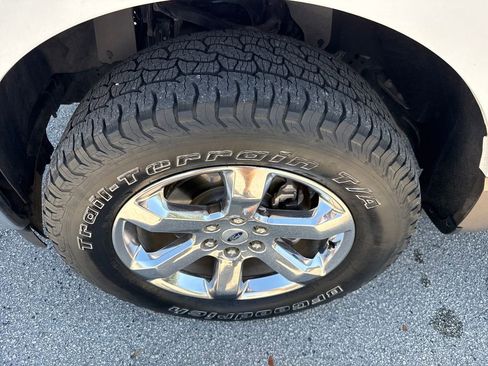 Certified 2021 Ford F150 Lariat w/ Equipment Group 502A High image 13