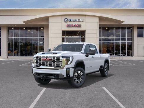 New 2026 GMC Sierra 2500 Denali w/ Denali Reserve Package AWD/4WD image 8