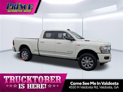 Used 2019 RAM 2500 Limited