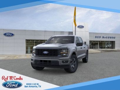 New 2025 Ford F150 STX w/ Equipment Group 200A