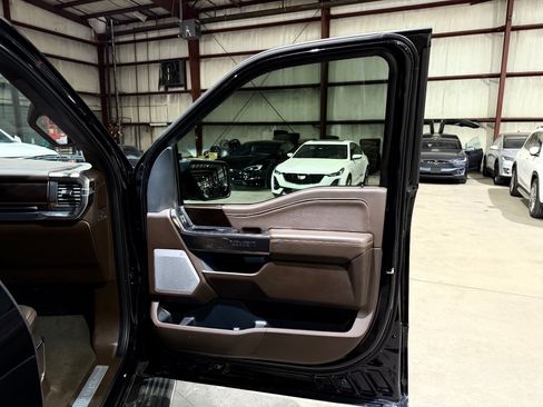 Used 2023 Ford F150 King Ranch w/ Equipment Group 601A High AWD/4WD image 24