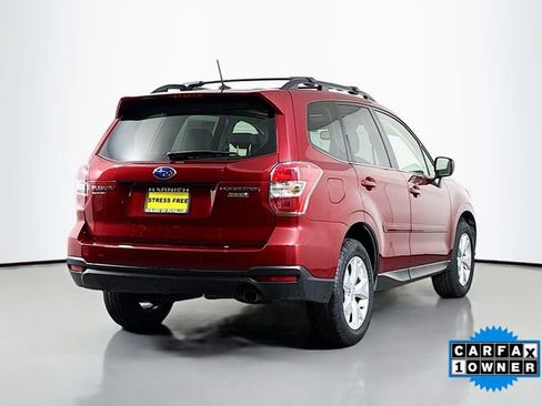 Used 2015 Subaru Forester 2.5i Limited image 7