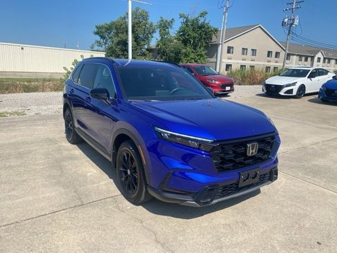 Used 2024 Honda CR-V Sport image 8