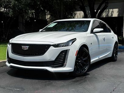 Certified 2024 Cadillac CT5 Luxury w/ Sun And Sound Package