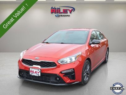 Used 2020 Kia Forte GT-Line