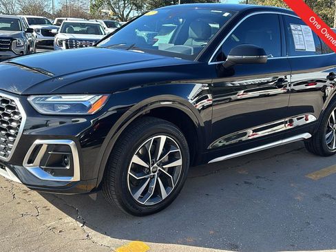 Used 2022 Audi Q5 2.0T Premium Plus image 3