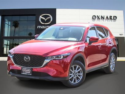 Certified 2023 MAZDA CX-5 AWD 2.5 S w/ Select Package