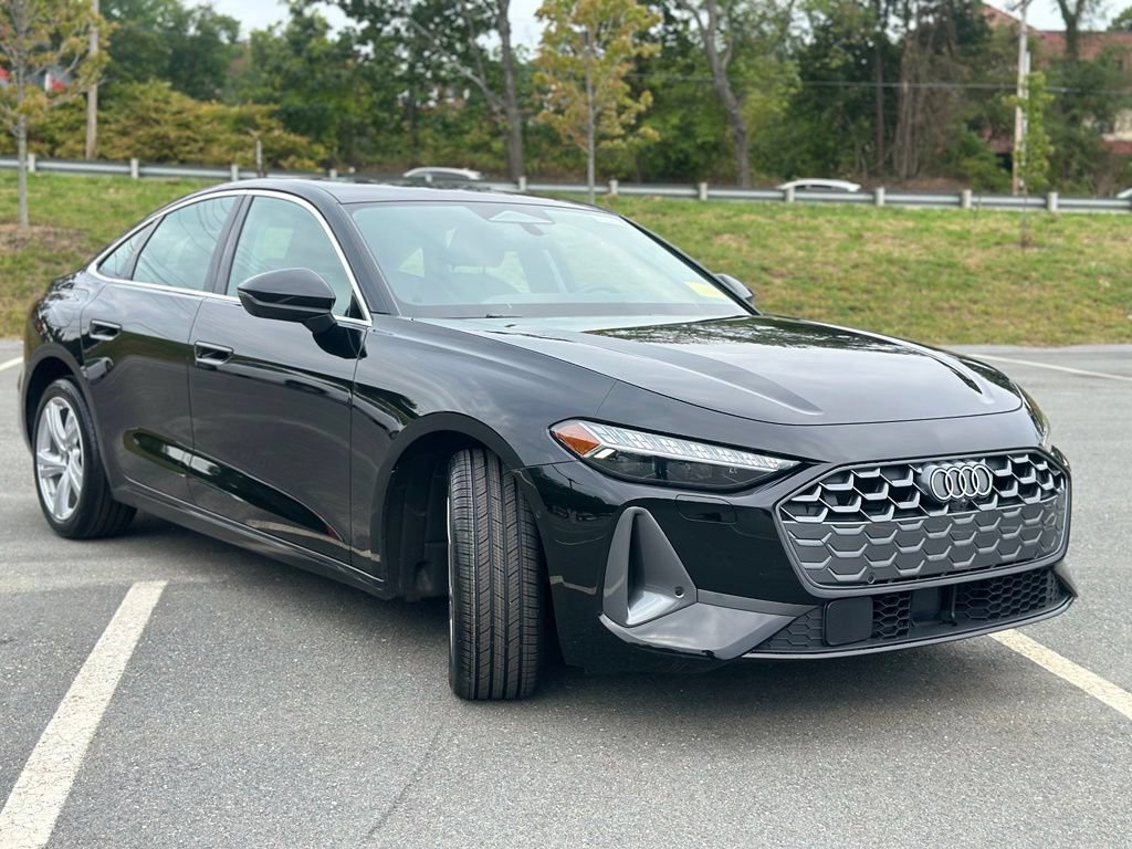 Certified 2025 Audi A5 Premium Plus w/ Premium Plus AWD/4WD image 9
