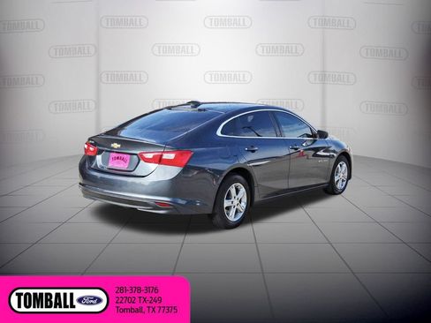 Used 2019 Chevrolet Malibu LS w/ LPO, Convenience Package 2 FWD image 7