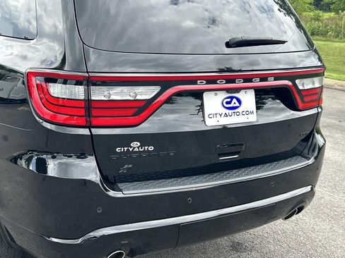 Used 2021 Dodge Durango GT w/ Blacktop Package AWD/4WD image 16