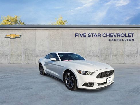 Used 2015 Ford Mustang Coupe w/ Equipment Group 051A image 1