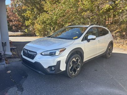 Certified 2022 Subaru Crosstrek 2.5i Limited w/ Moonroof Package 1
