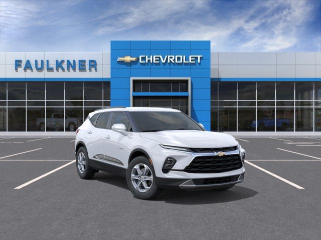 New 2026 Chevrolet Blazer LT w/ Convenience Package AWD/4WD image 2
