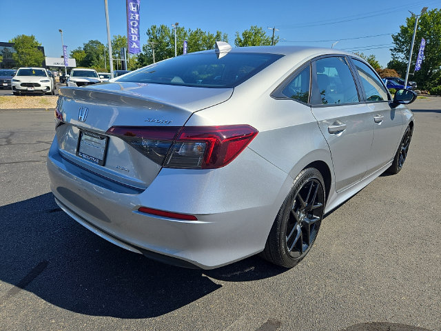 Used 2025 Honda Civic Sport image 6
