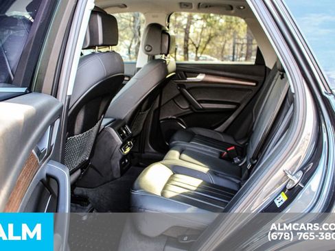 Used 2021 Audi Q5 2.0T Premium Plus w/ Premium Plus Package image 18