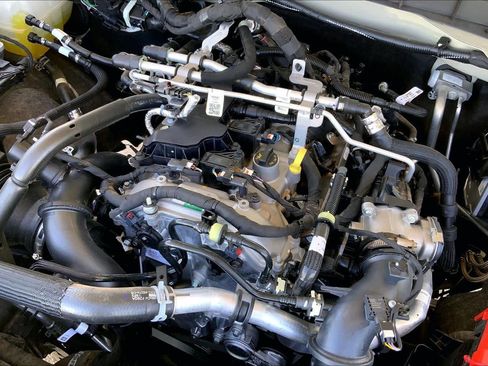 Used 2025 Ford Bronco Big Bend AWD/4WD image 35