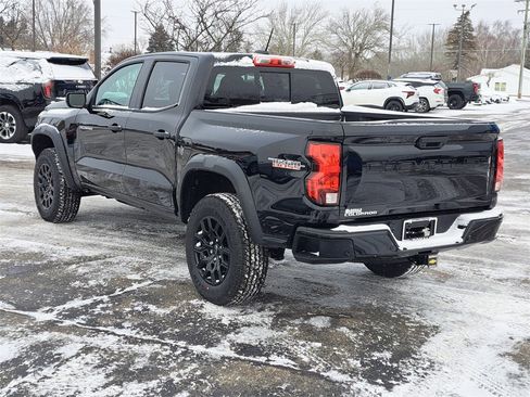 New 2026 Chevrolet Colorado Trail Boss image 4
