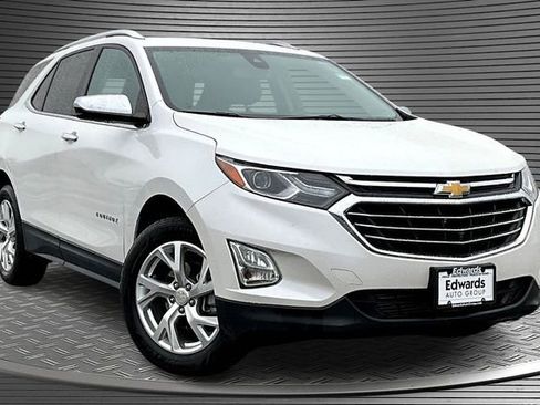 Used 2020 Chevrolet Equinox Premier image 3