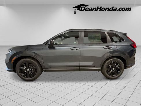 New 2026 Honda CR-V Sport Touring image 2