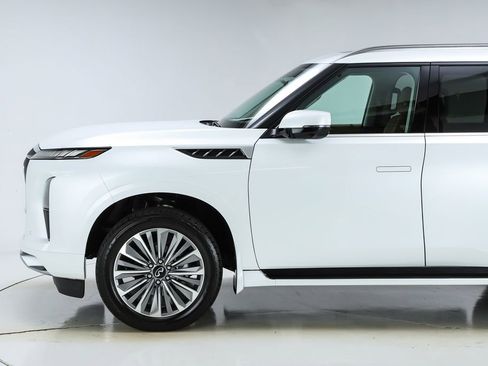 New 2026 INFINITI QX80 Luxe w/ Cargo Package AWD/4WD image 44