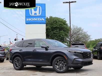 New 2026 Honda CR-V EX-L