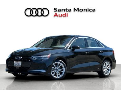 Used 2025 Audi A3 2.0T Premium w/ Convenience Package