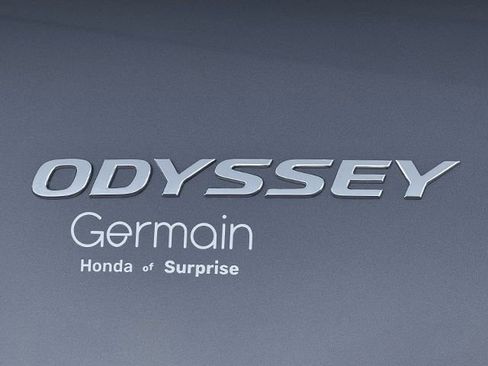 Certified 2026 Honda Odyssey Touring image 38